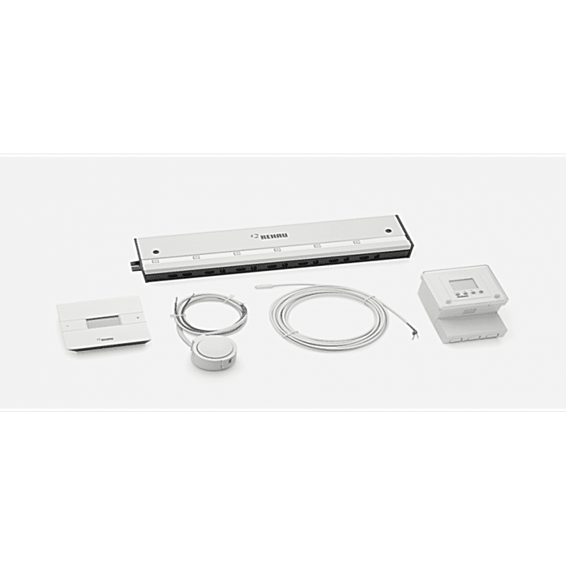 REHAU KONTROL PANELİ NEA H