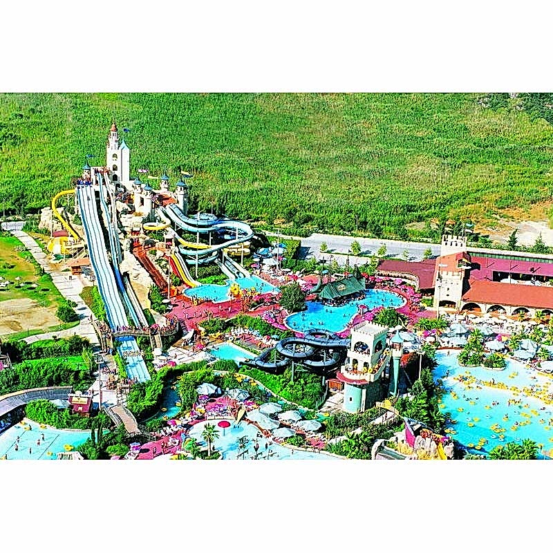 Aquapark Otel