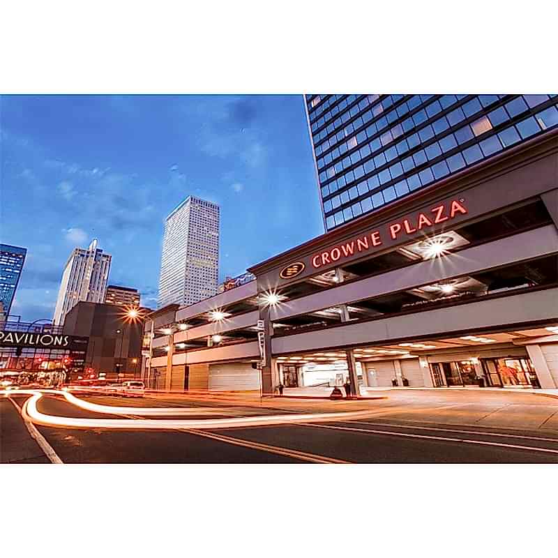 CROWN PLAZA
