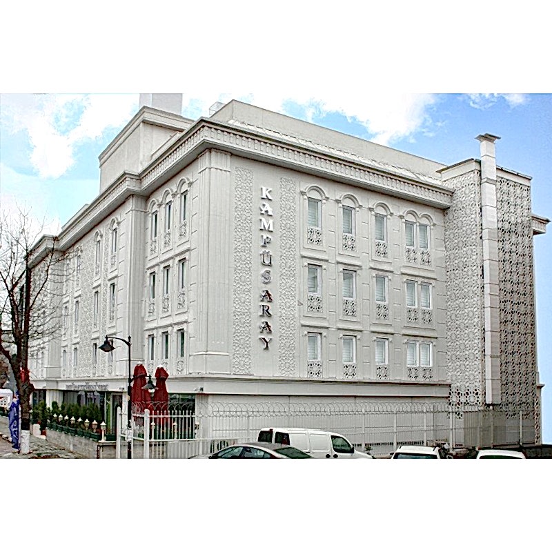 Kampüssaray