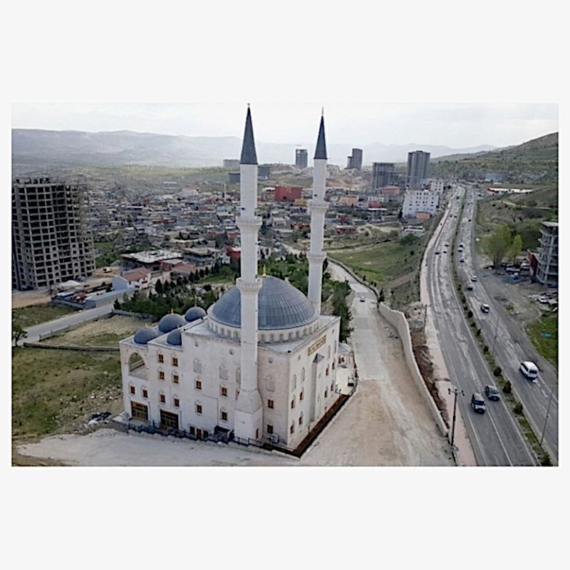 Saruhan Camii