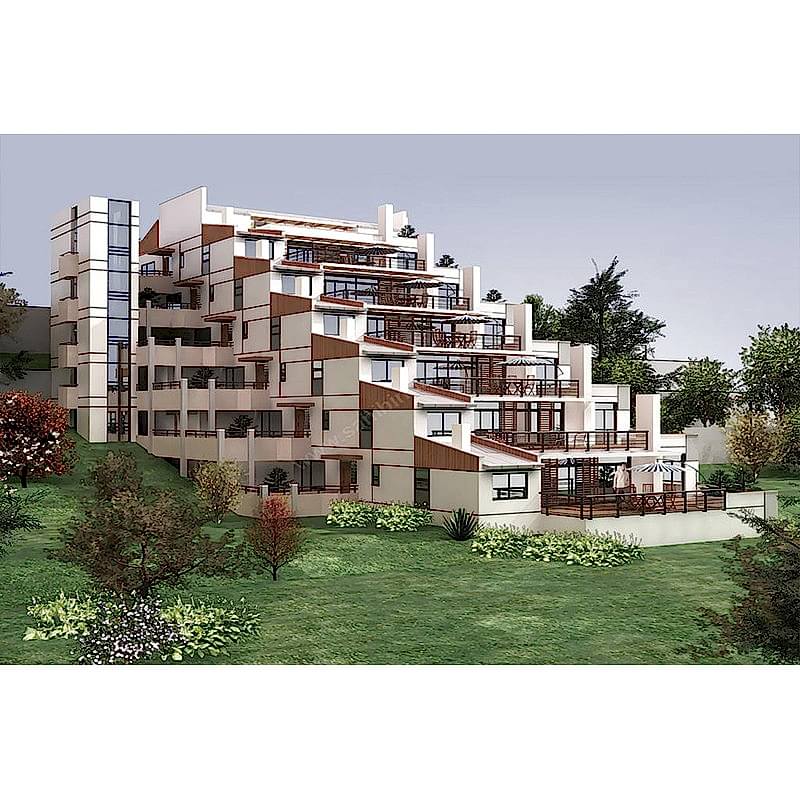 Teras Evlar