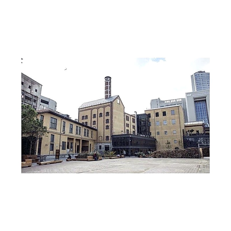 Bomonti Bira Fabrikası