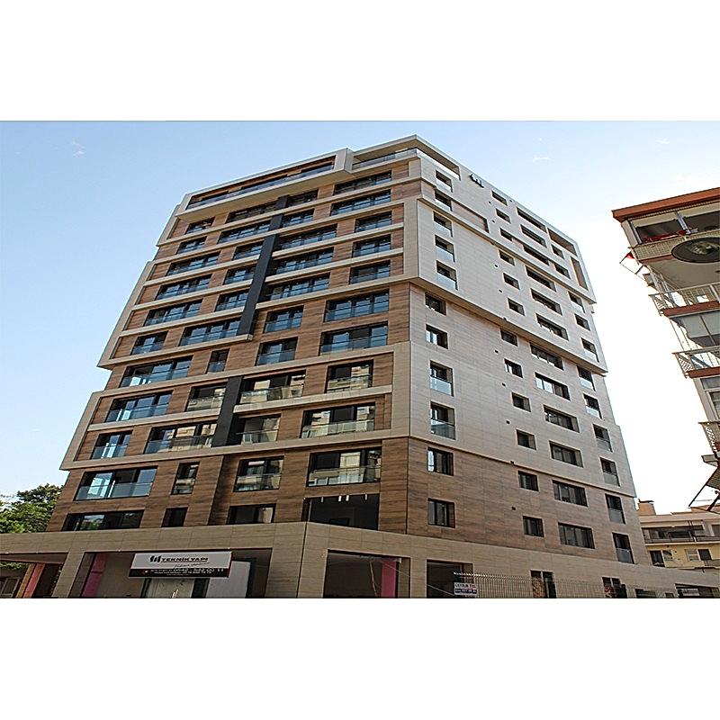 İSKELE APT/CADDEBOSTAN