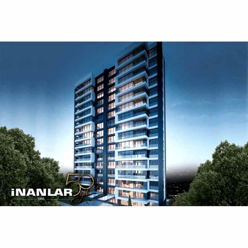 İNANLAR-TERRACE CADDE